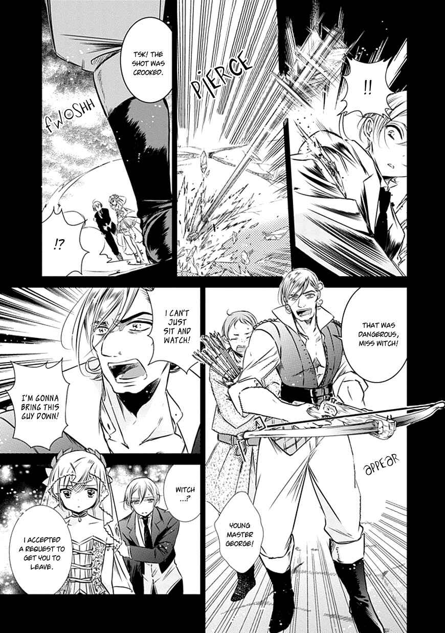 Page 14 Chapter 12 Majo no Shinzou