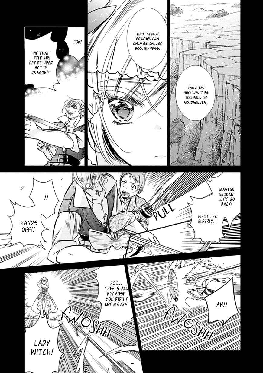 Page 18 Chapter 12 Majo no Shinzou