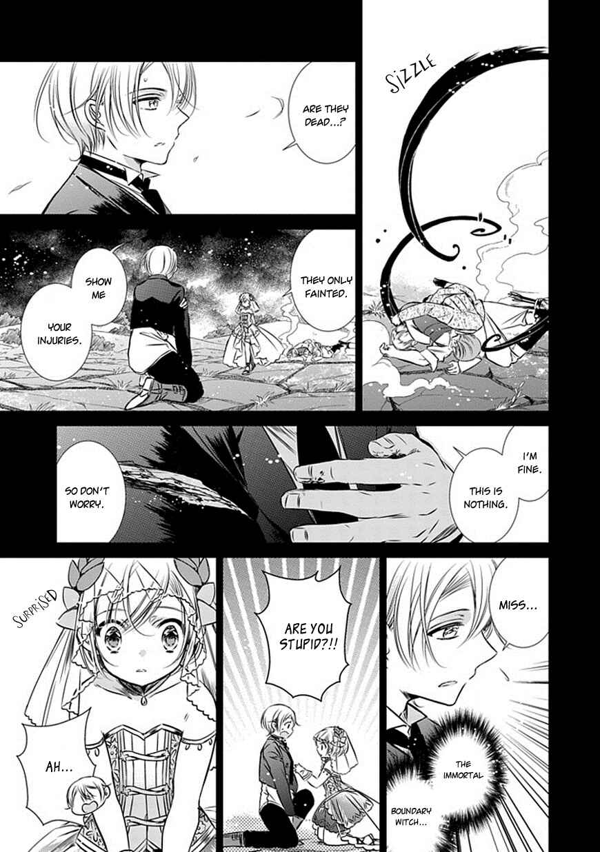 Page 23 Chapter 12 Majo no Shinzou
