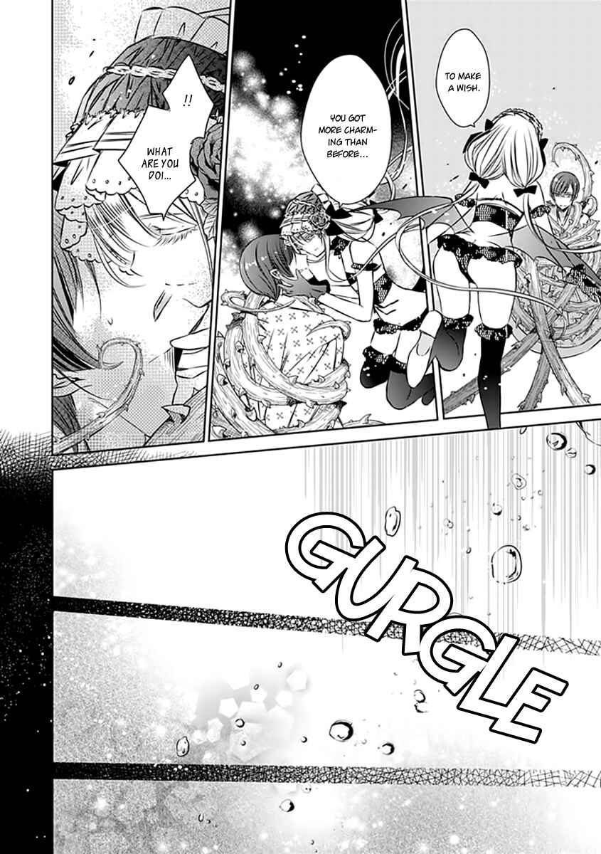 Page 13 Chapter 20 Majo no Shinzou
