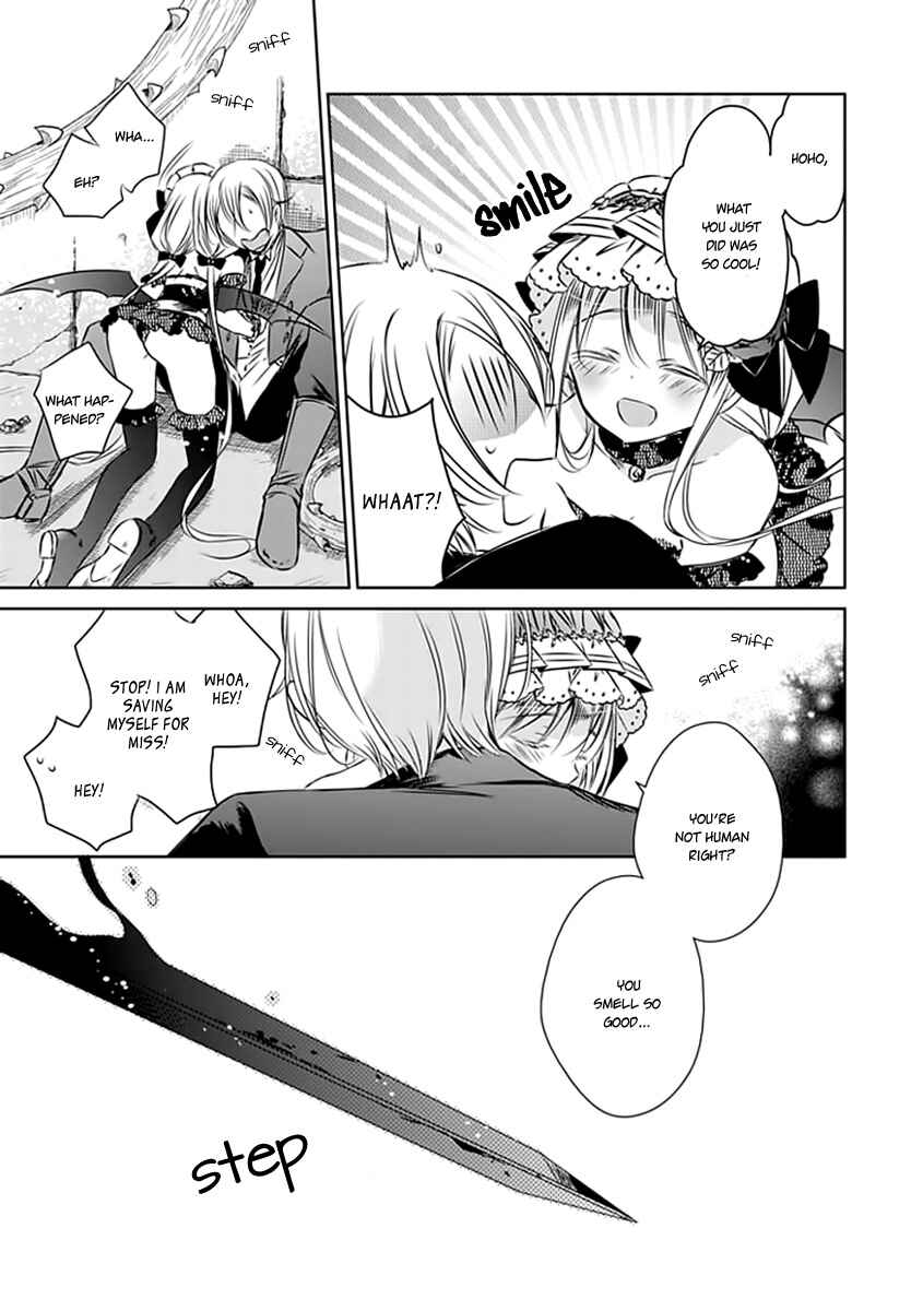 Page 24 Chapter 20 Majo no Shinzou