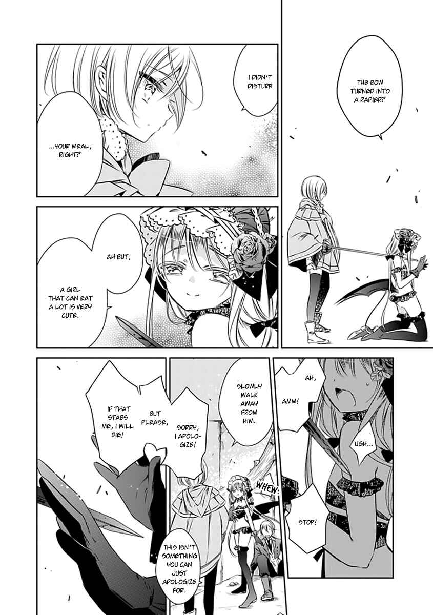 Page 25 Chapter 20 Majo no Shinzou