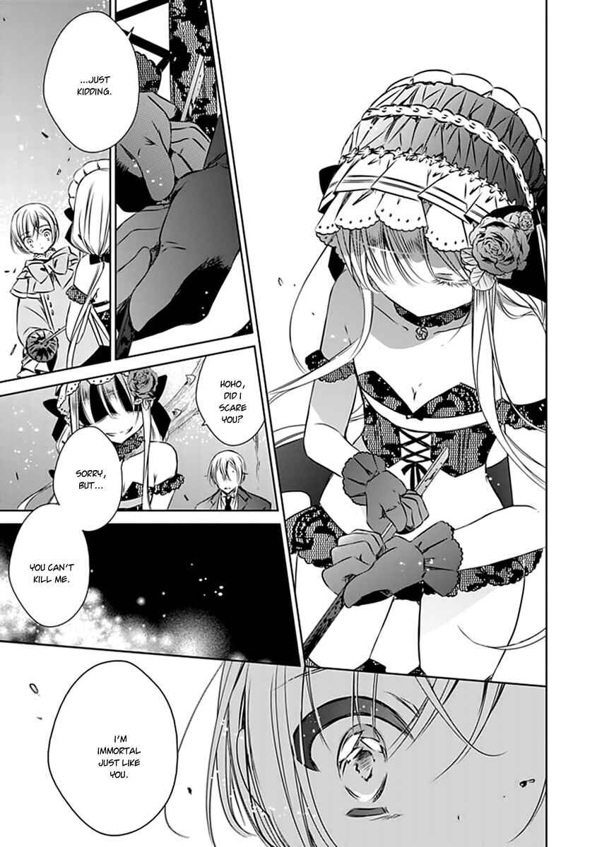 Page 26 Chapter 20 Majo no Shinzou