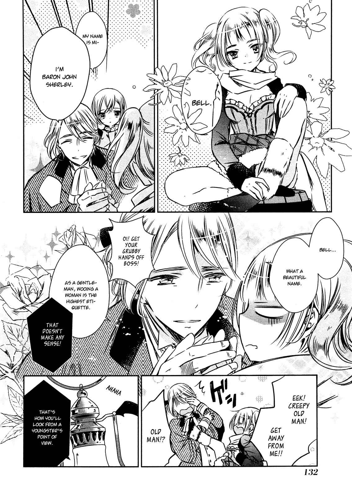Page 10 Chapter 26 Majo no Shinzou