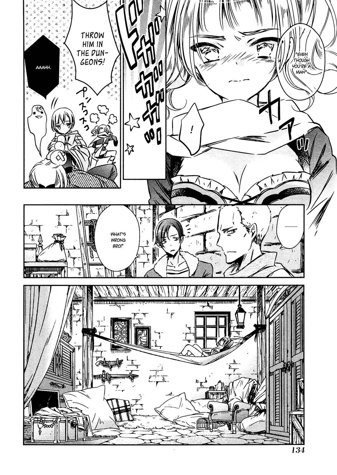 Page 12 Chapter 26 Majo no Shinzou
