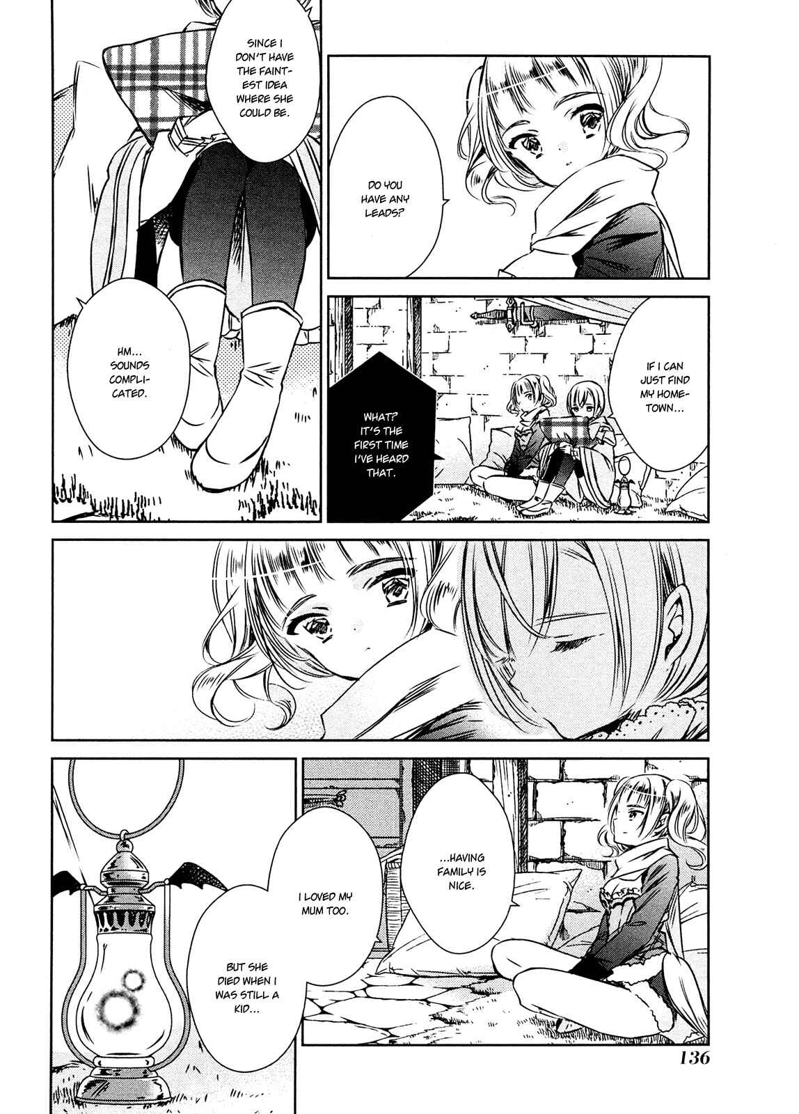 Page 14 Chapter 26 Majo no Shinzou