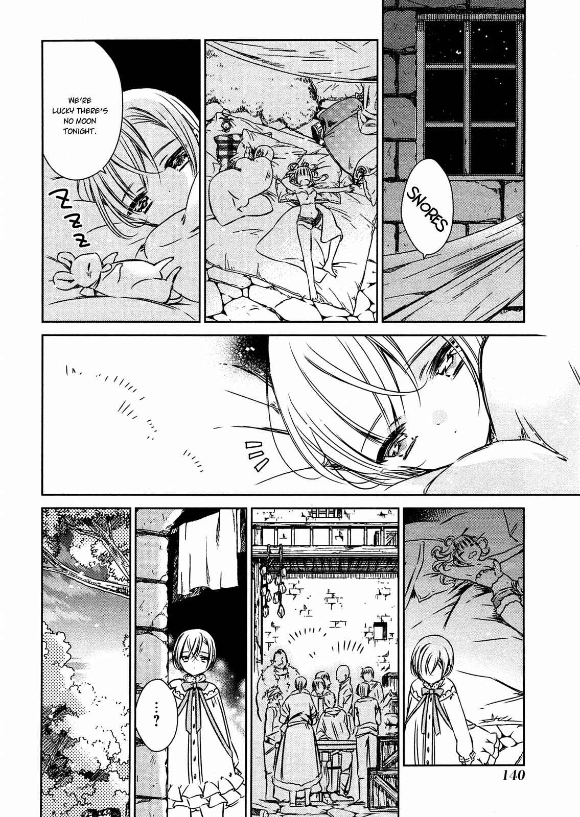 Page 18 Chapter 26 Majo no Shinzou