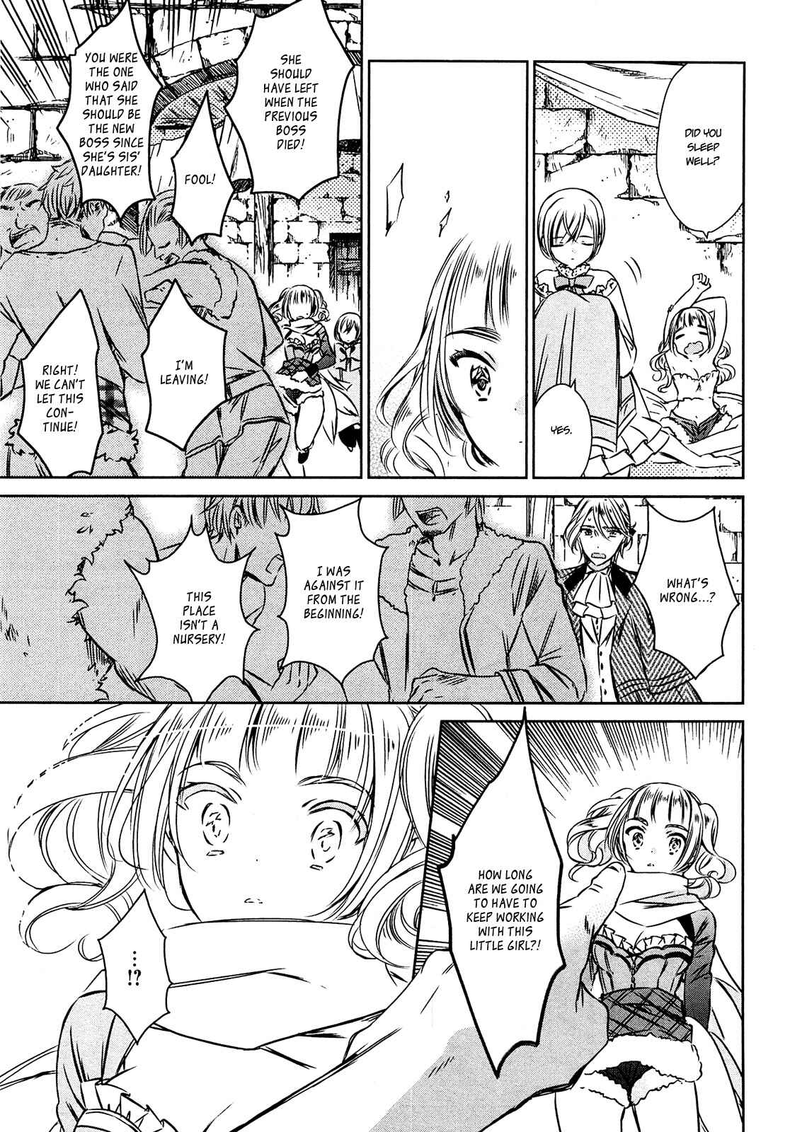 Page 19 Chapter 26 Majo no Shinzou