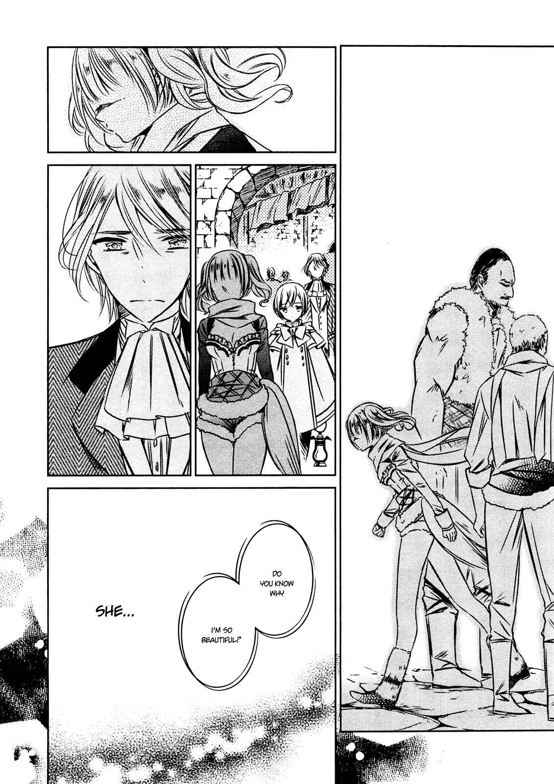 Page 30 Chapter 26 Majo no Shinzou