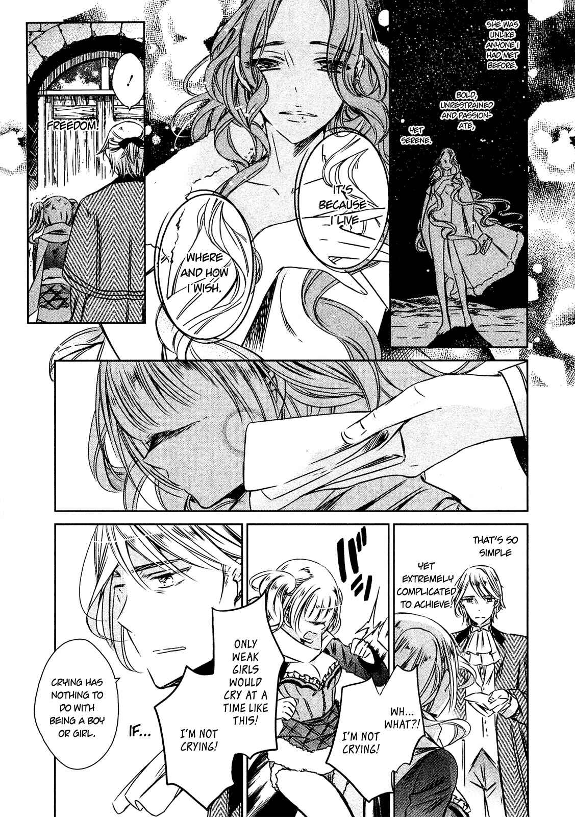 Page 31 Chapter 26 Majo no Shinzou