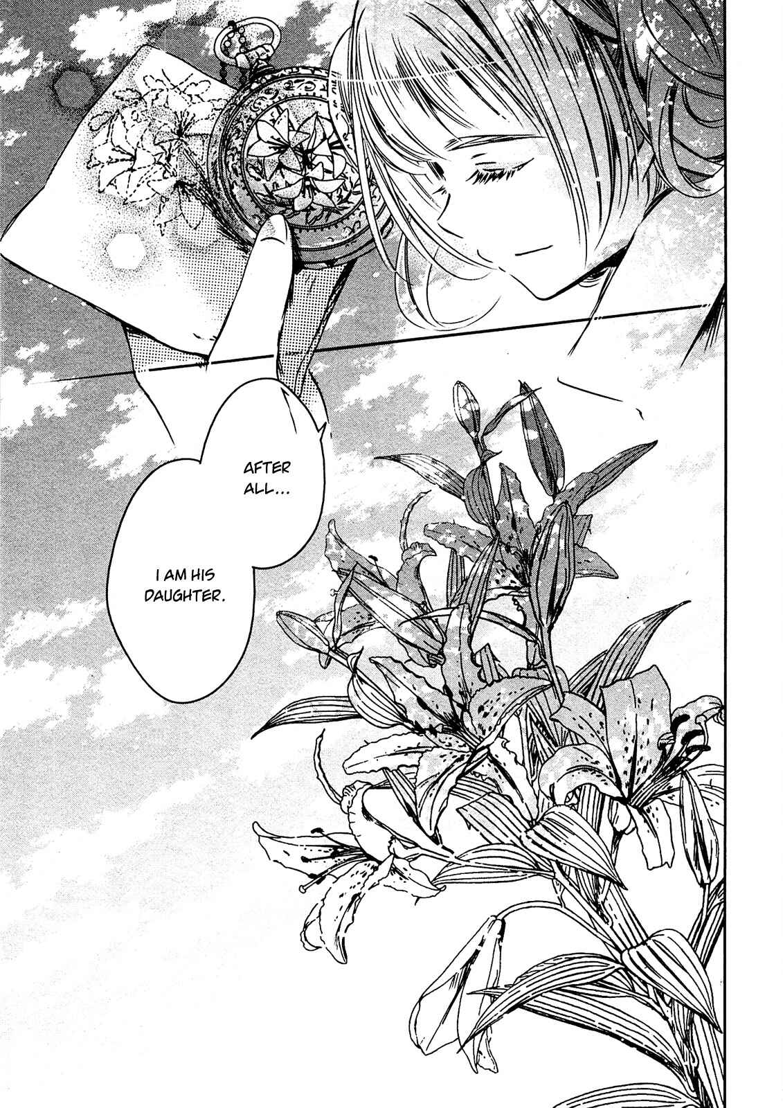 Page 37 Chapter 26 Majo no Shinzou