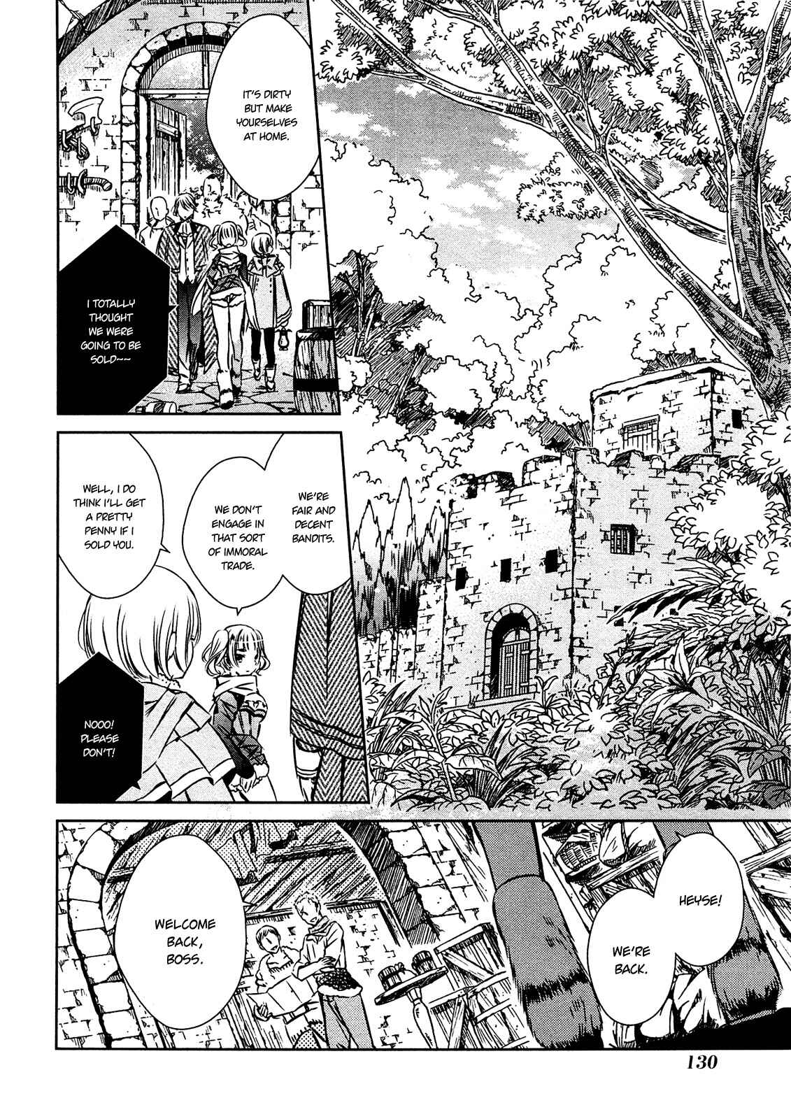 Page 8 Chapter 26 Majo no Shinzou