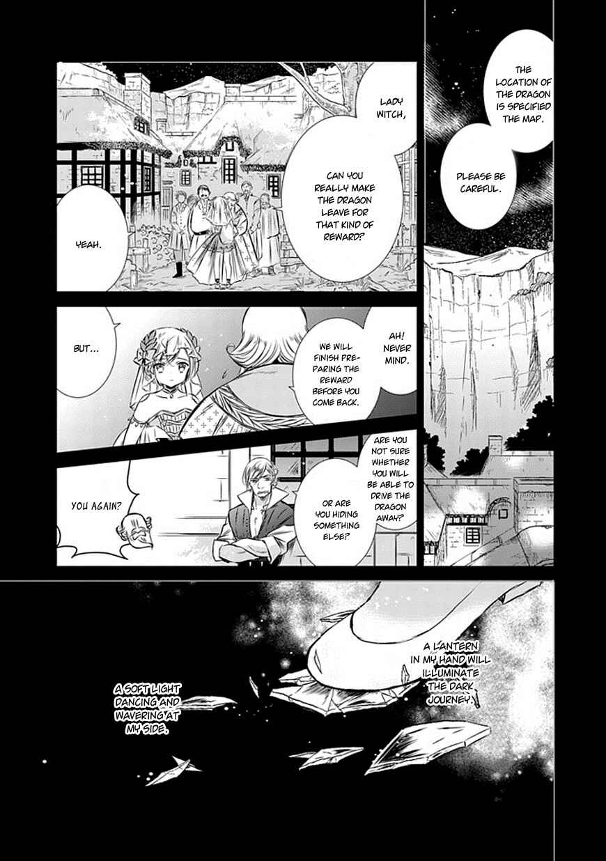 Page 1 Chapter 13 Majo no Shinzou