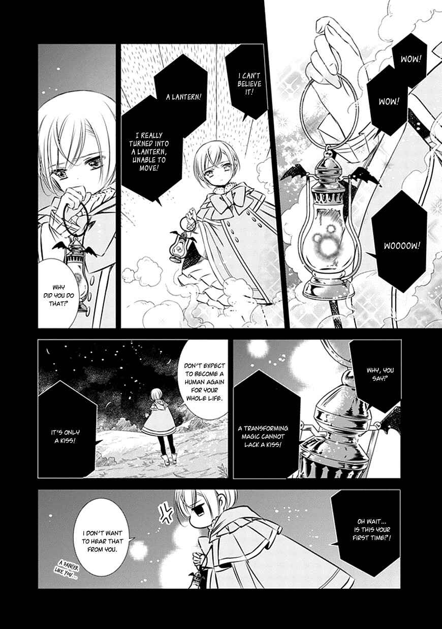 Page 13 Chapter 13 Majo no Shinzou