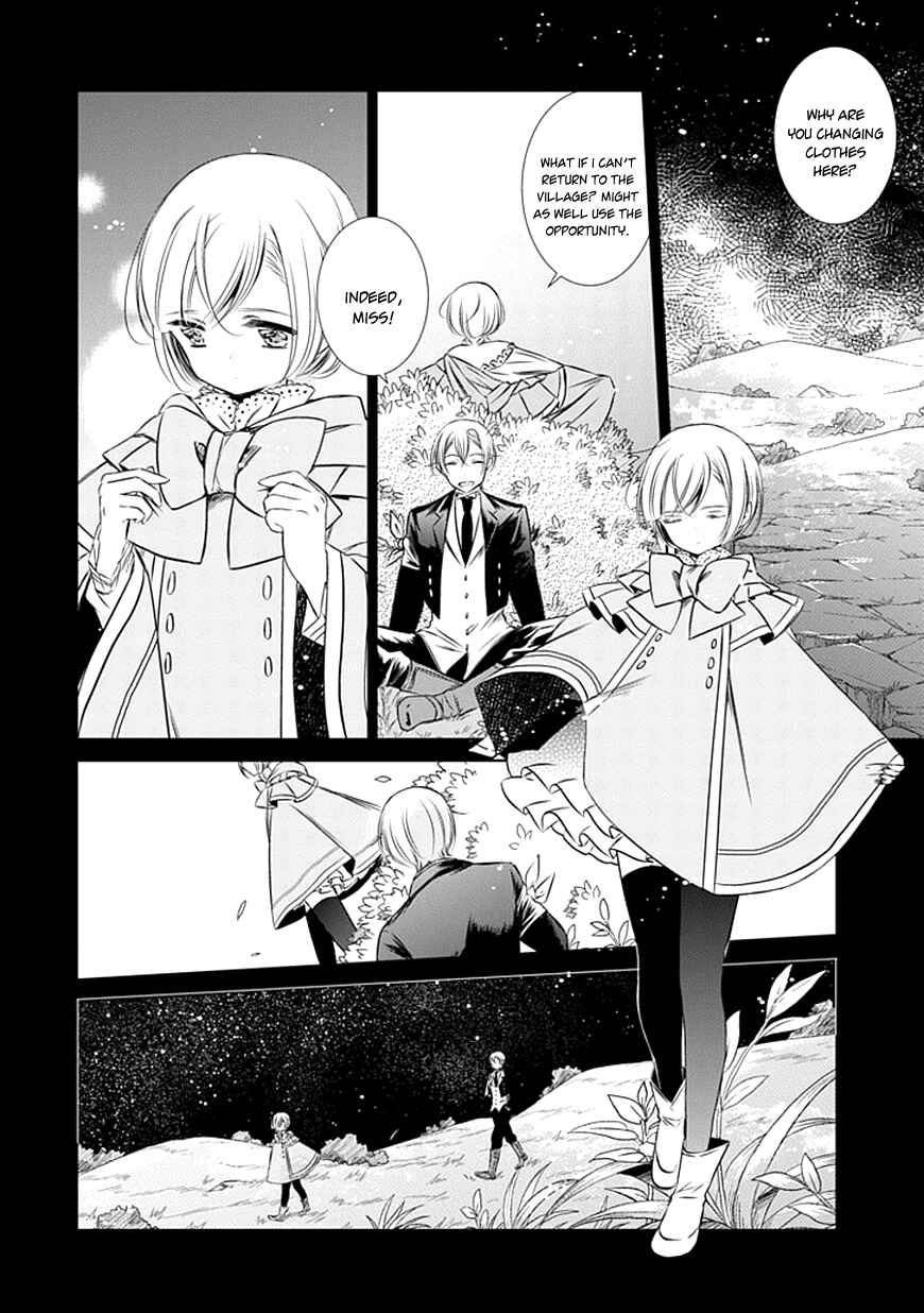 Page 3 Chapter 13 Majo no Shinzou