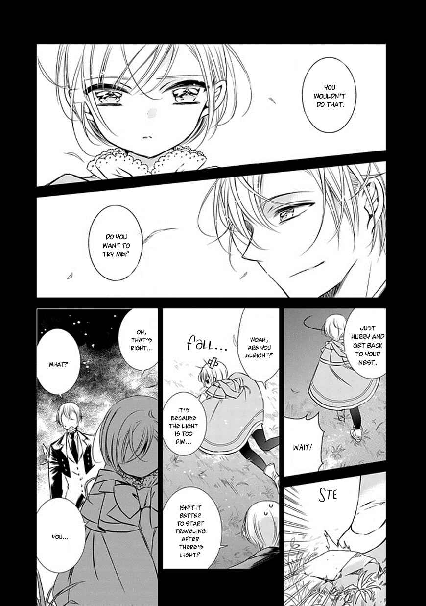 Page 7 Chapter 13 Majo no Shinzou
