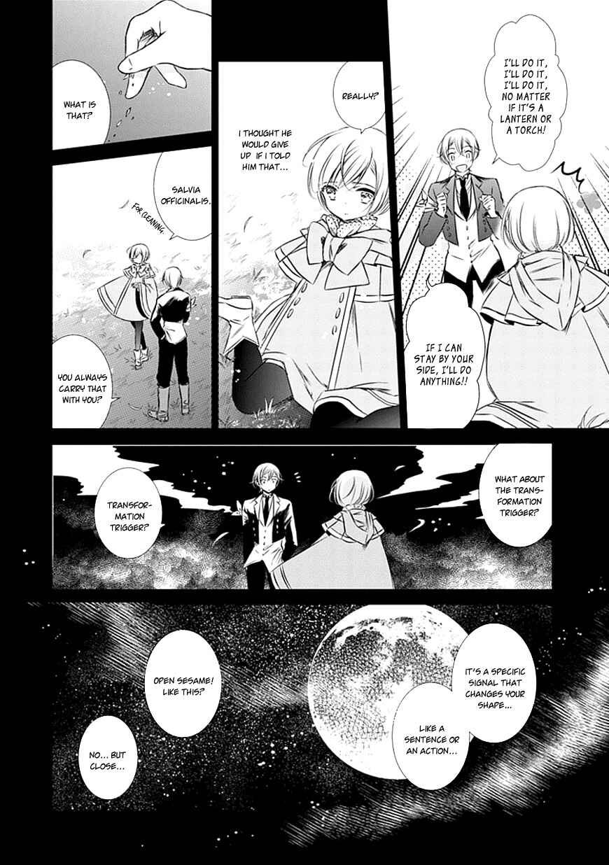 Page 9 Chapter 13 Majo no Shinzou