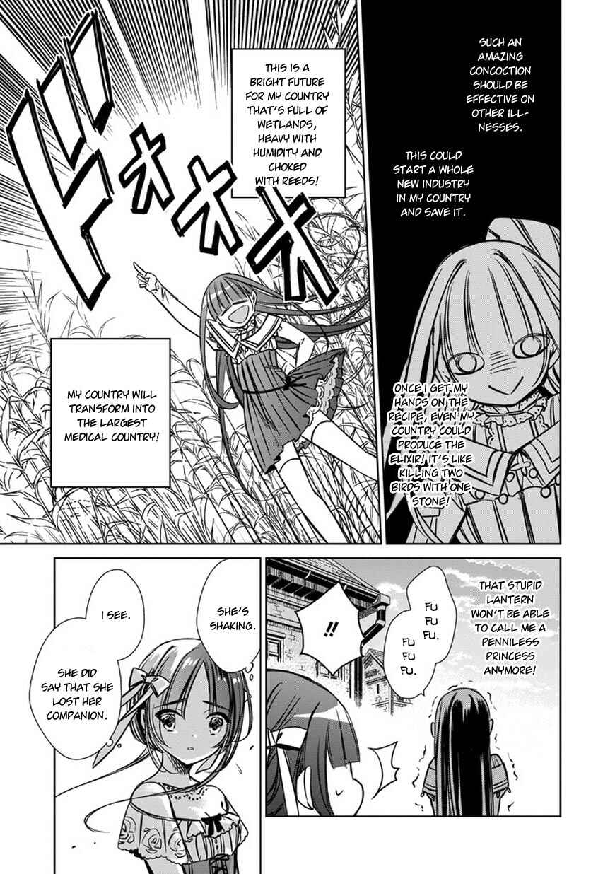 Page 13 Chapter 33.5 Majo no Shinzou