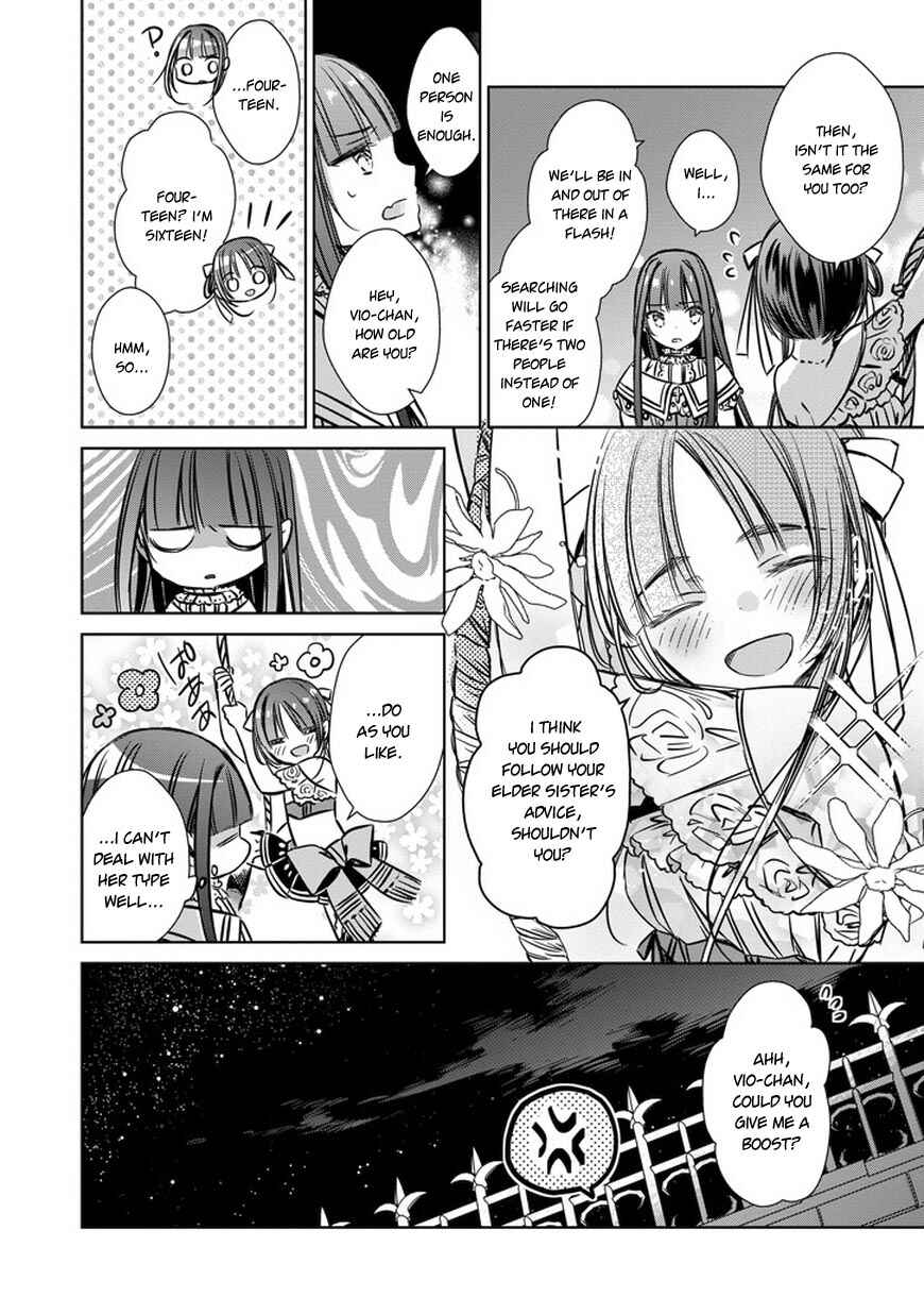 Page 18 Chapter 33.5 Majo no Shinzou
