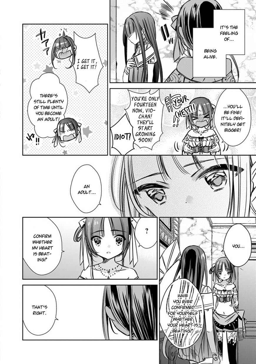 Page 20 Chapter 33.5 Majo no Shinzou
