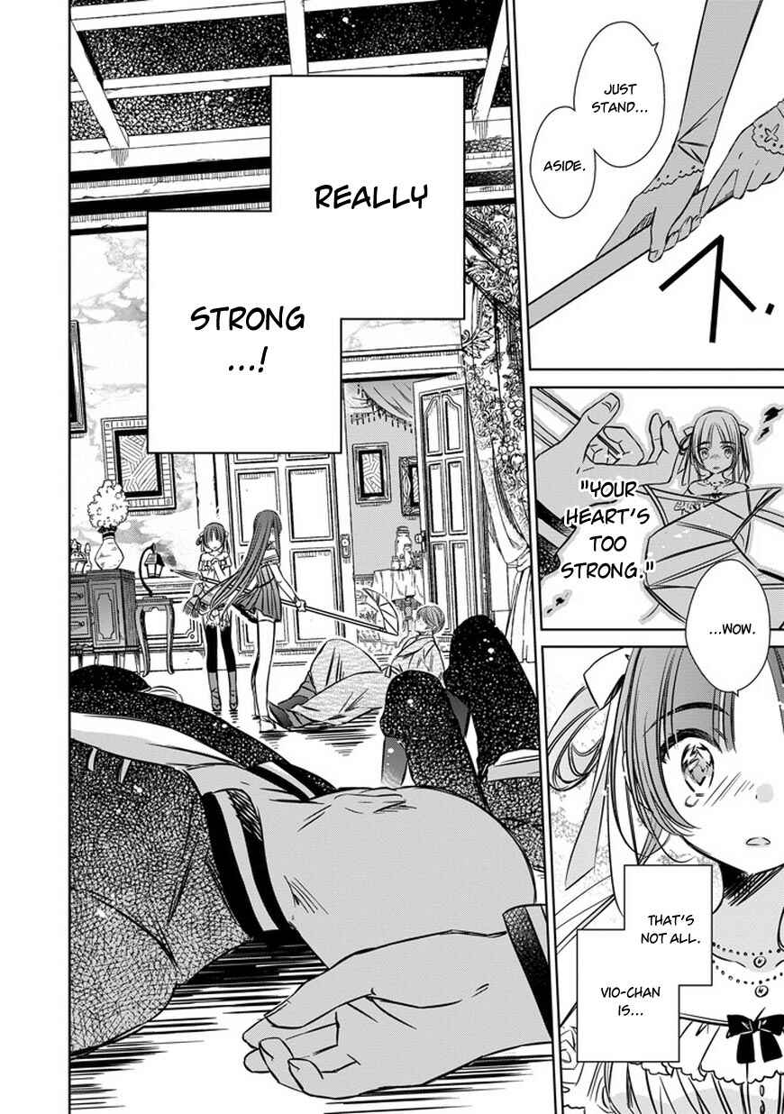 Page 26 Chapter 33.5 Majo no Shinzou