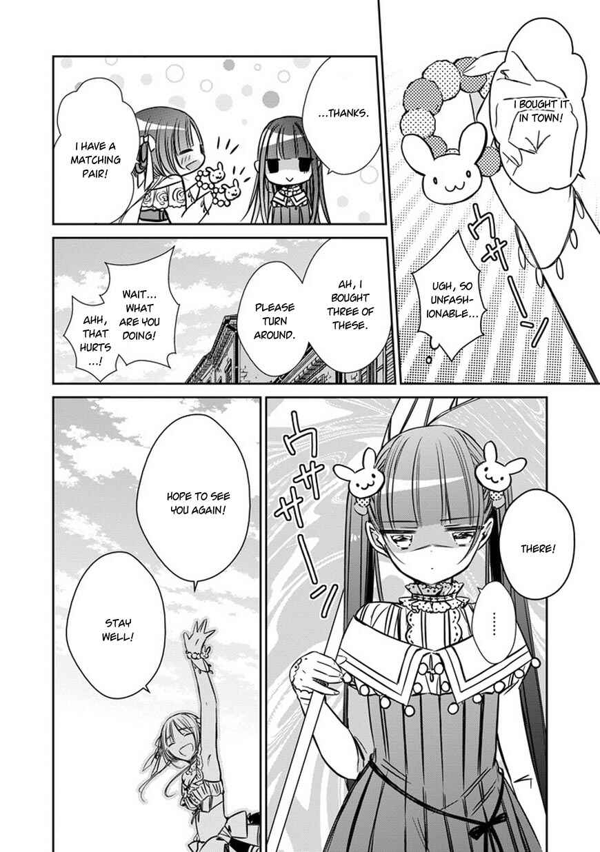 Page 36 Chapter 33.5 Majo no Shinzou