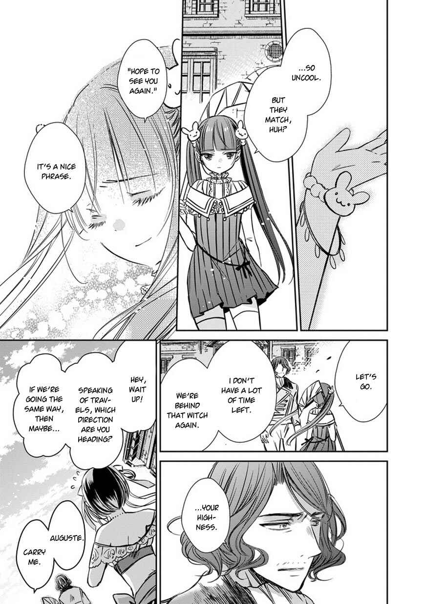 Page 37 Chapter 33.5 Majo no Shinzou