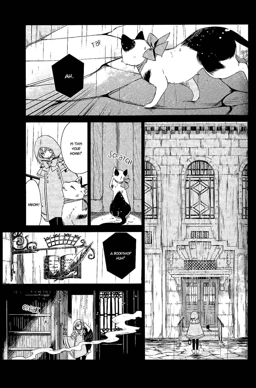 Page 2 Chapter 15 Majo no Shinzou