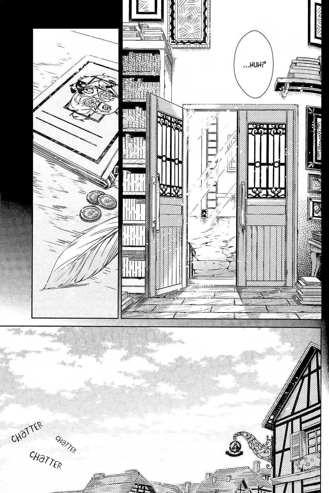 Page 22 Chapter 15 Majo no Shinzou
