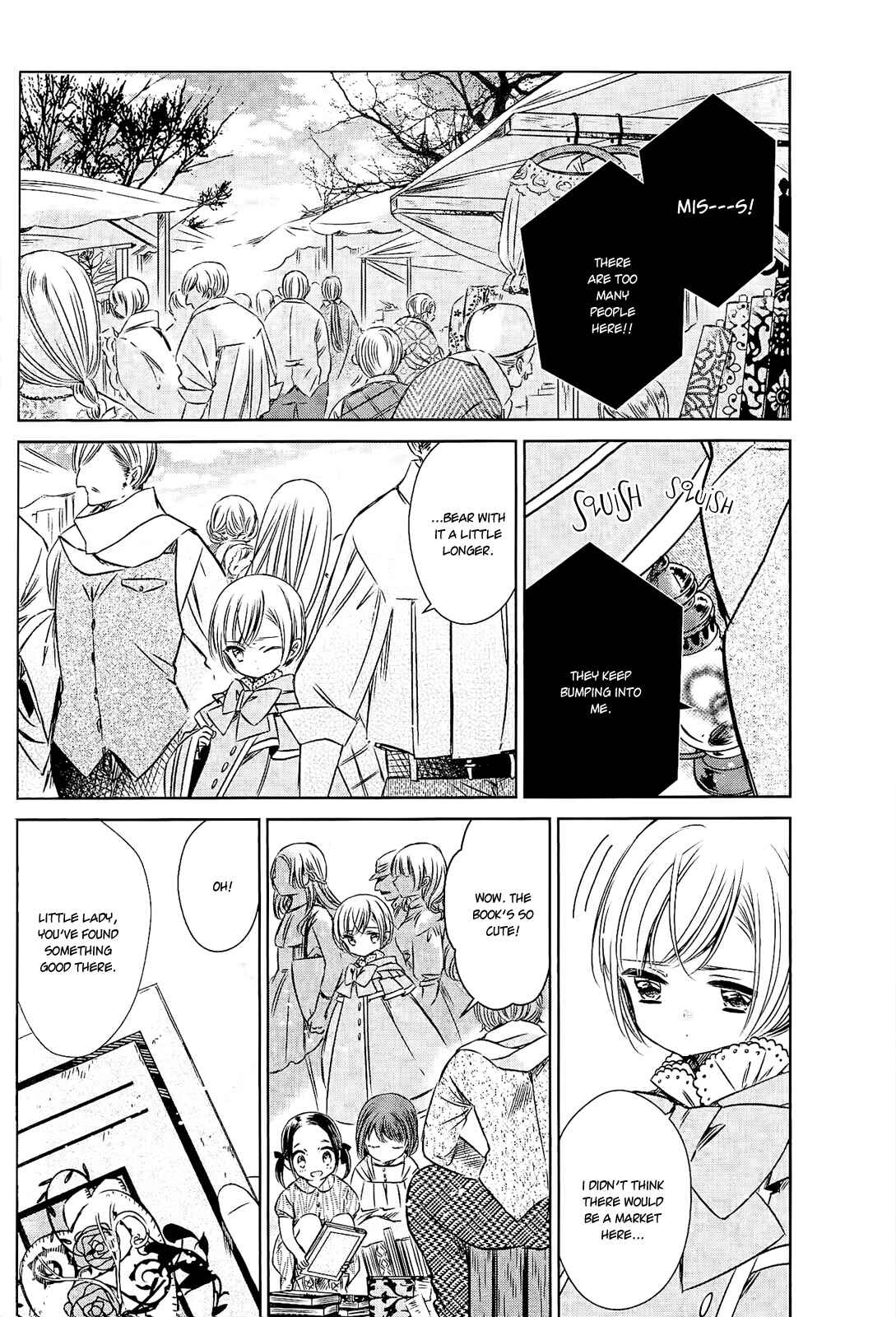 Page 23 Chapter 15 Majo no Shinzou