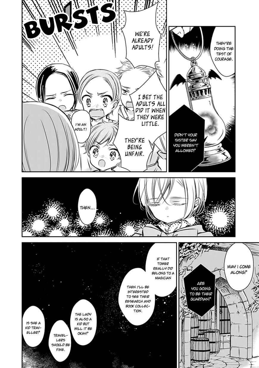 Page 10 Chapter 18 Majo no Shinzou