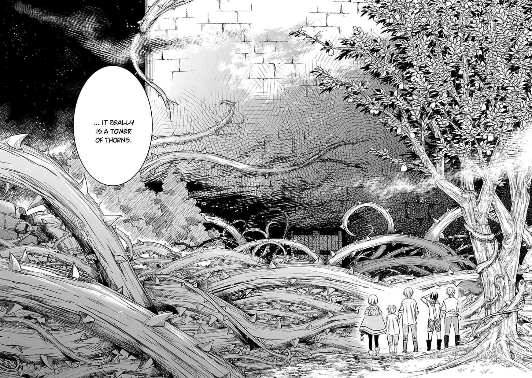 Page 12 Chapter 18 Majo no Shinzou