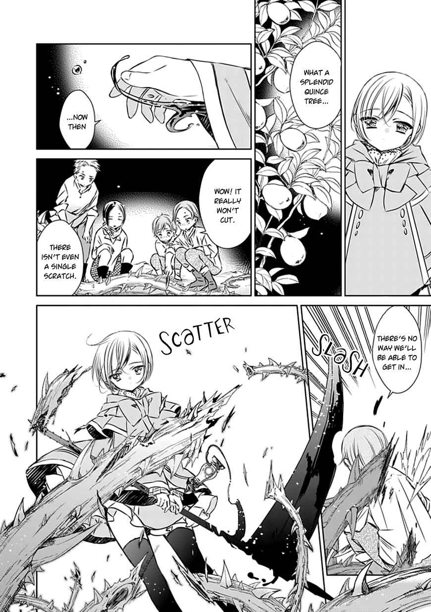 Page 13 Chapter 18 Majo no Shinzou