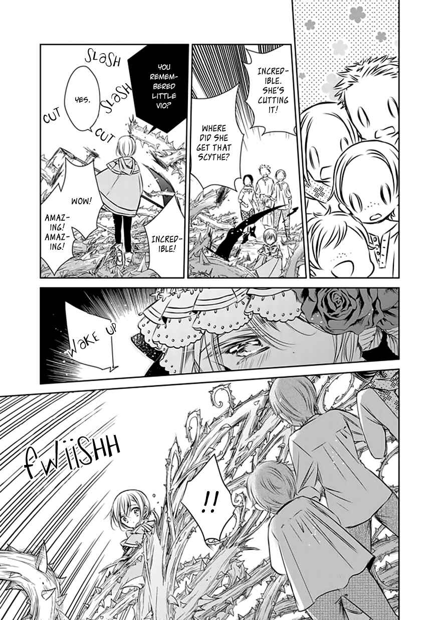 Page 14 Chapter 18 Majo no Shinzou