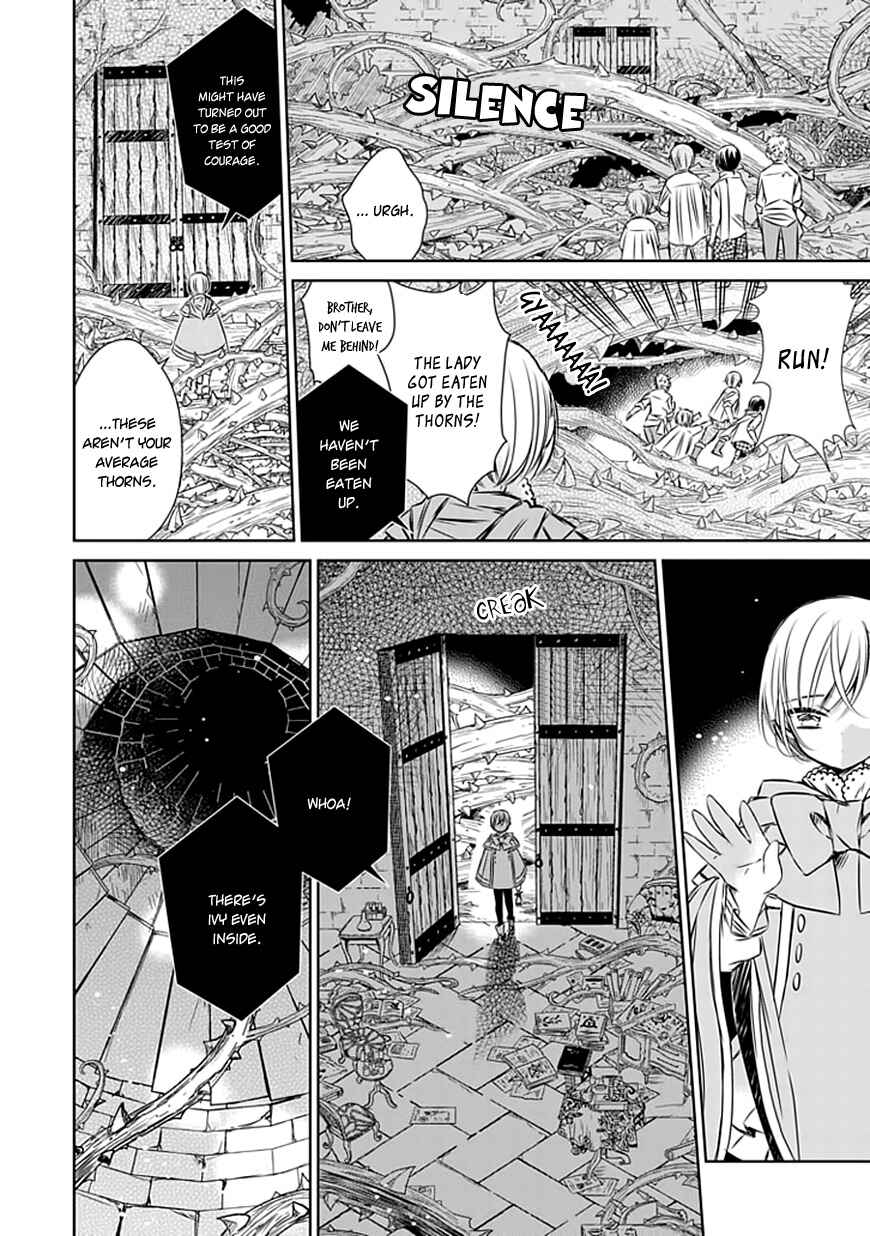 Page 15 Chapter 18 Majo no Shinzou