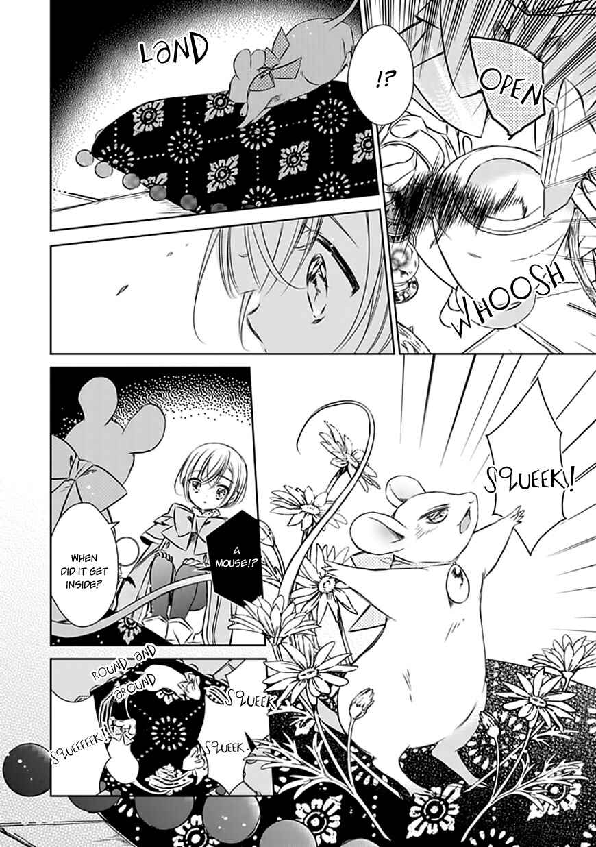 Page 17 Chapter 18 Majo no Shinzou