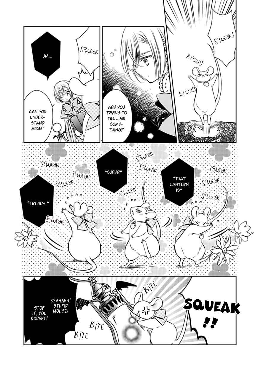 Page 18 Chapter 18 Majo no Shinzou