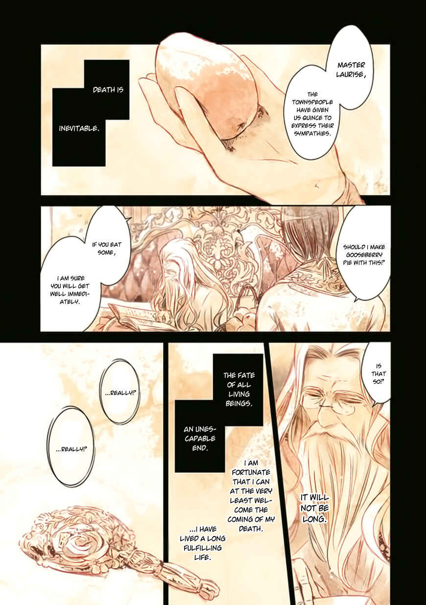 Page 4 Chapter 18 Majo no Shinzou