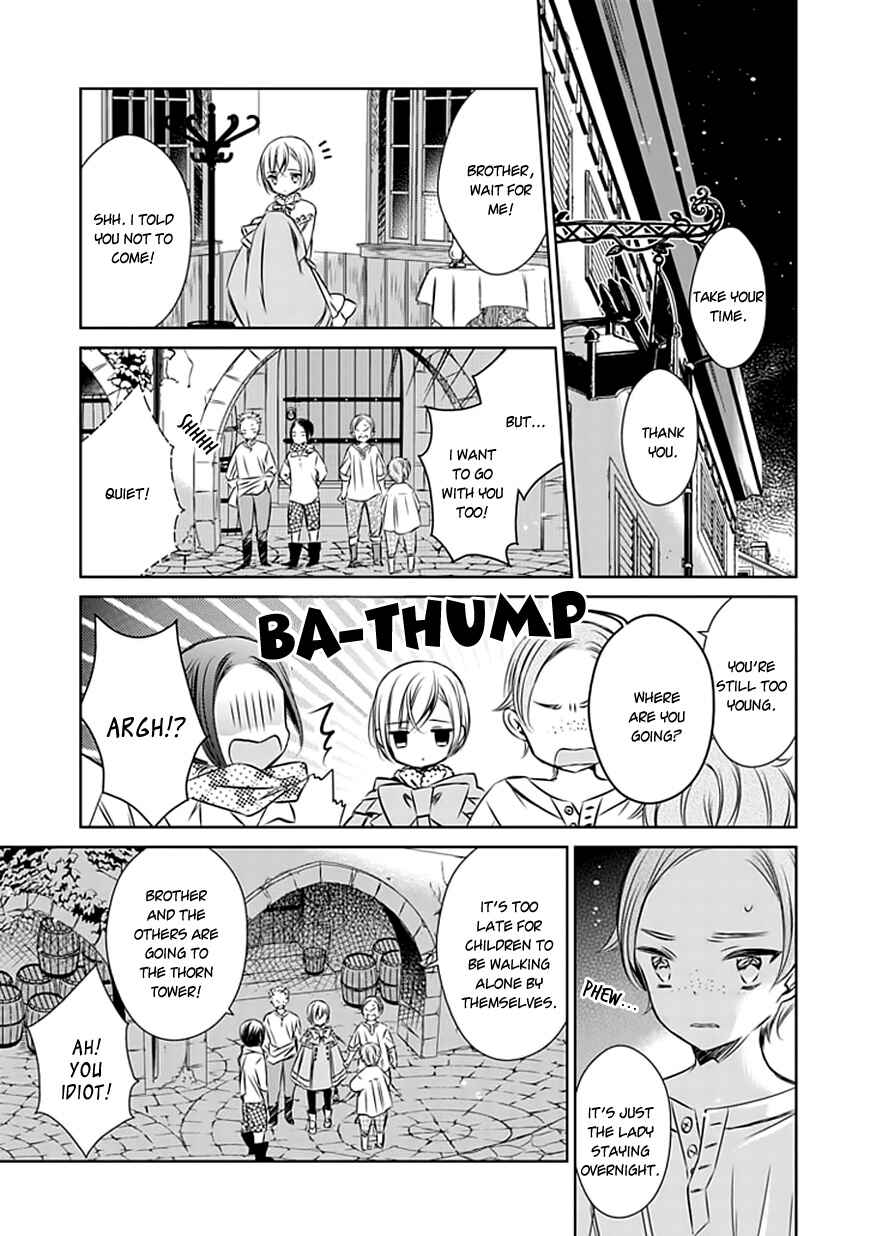 Page 9 Chapter 18 Majo no Shinzou