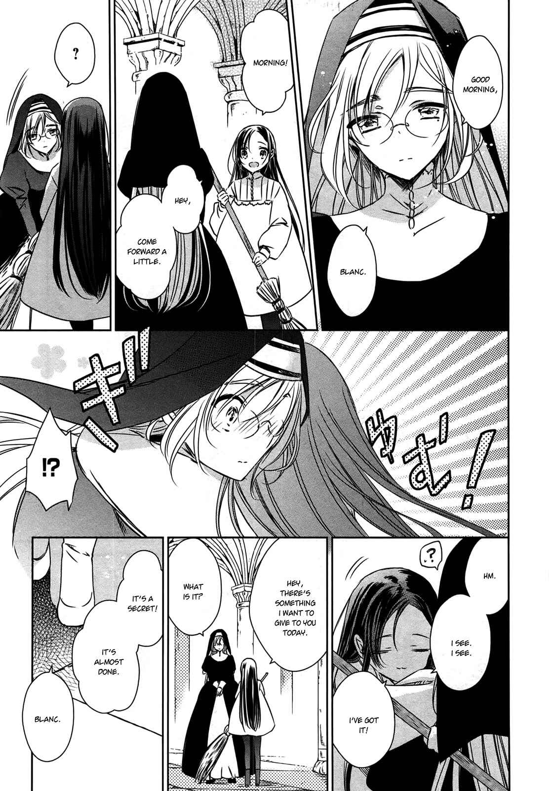 Page 12 Chapter 23 Majo no Shinzou