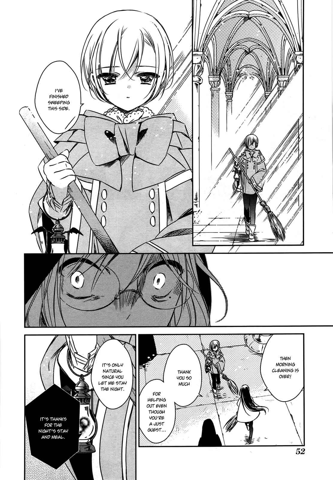 Page 13 Chapter 23 Majo no Shinzou