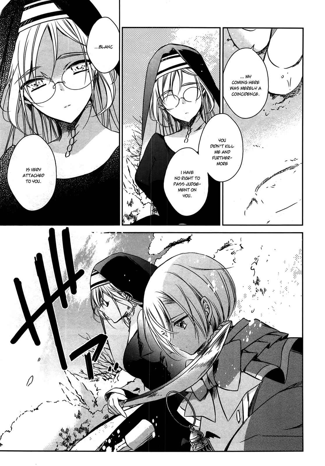 Page 18 Chapter 23 Majo no Shinzou