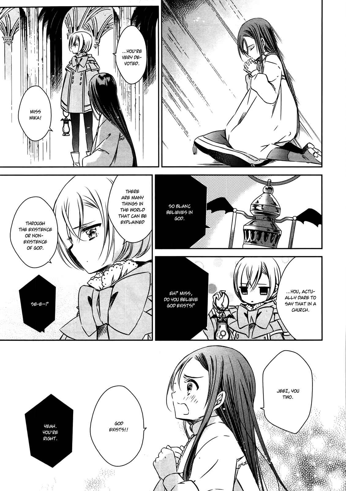 Page 22 Chapter 23 Majo no Shinzou