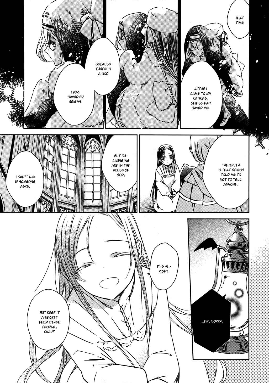 Page 24 Chapter 23 Majo no Shinzou