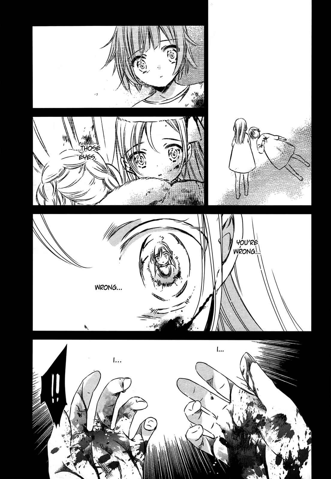 Page 8 Chapter 23 Majo no Shinzou