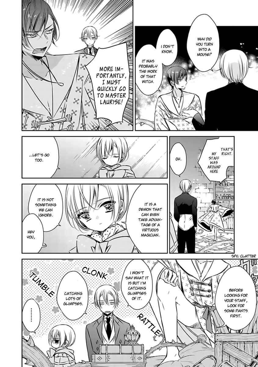 Page 23 Chapter 19 Majo no Shinzou