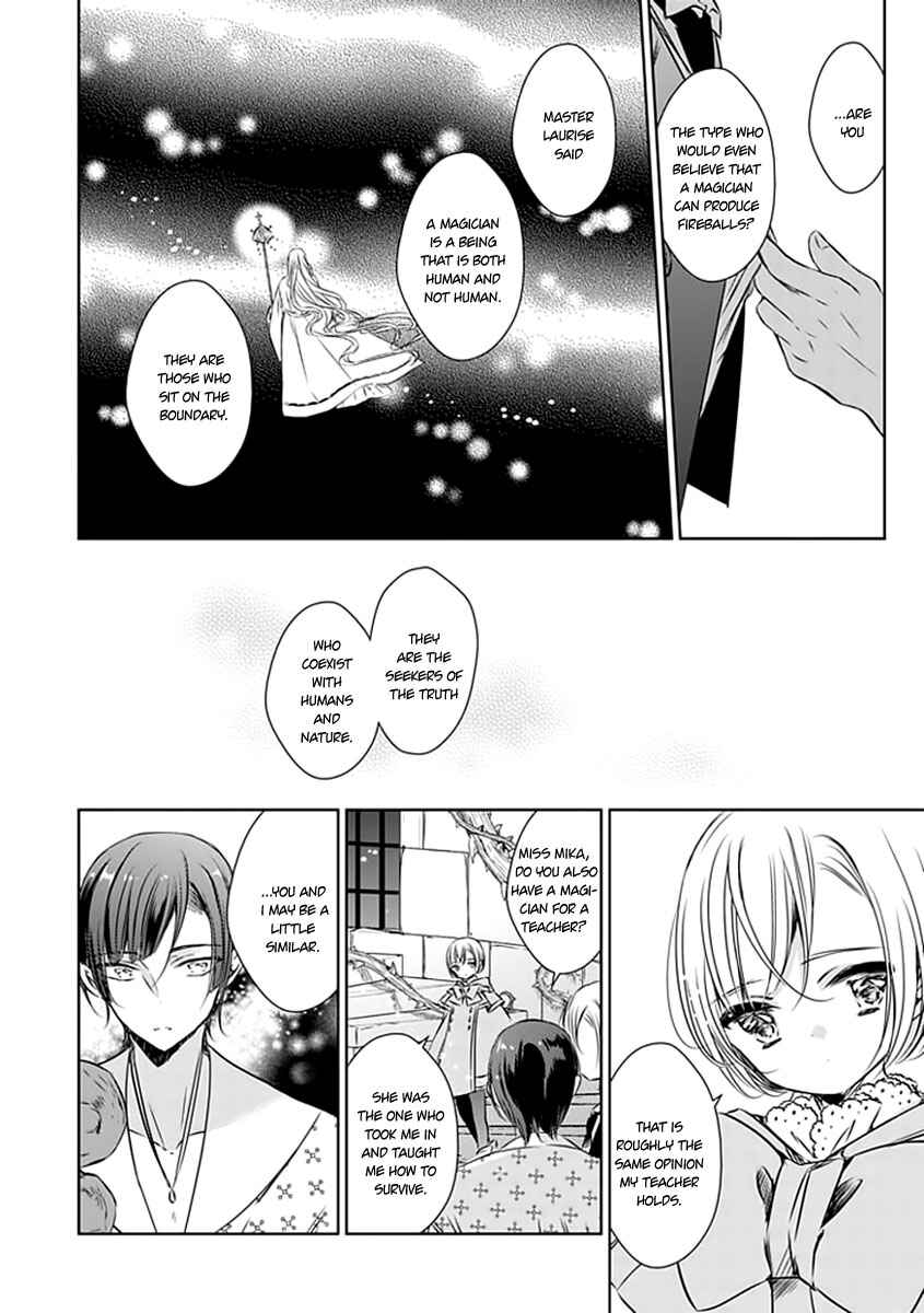 Page 25 Chapter 19 Majo no Shinzou