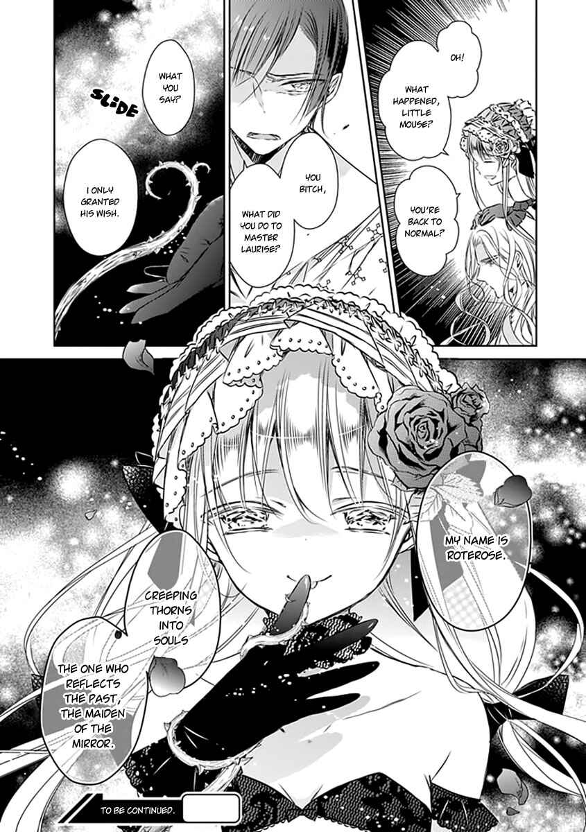 Page 30 Chapter 19 Majo no Shinzou