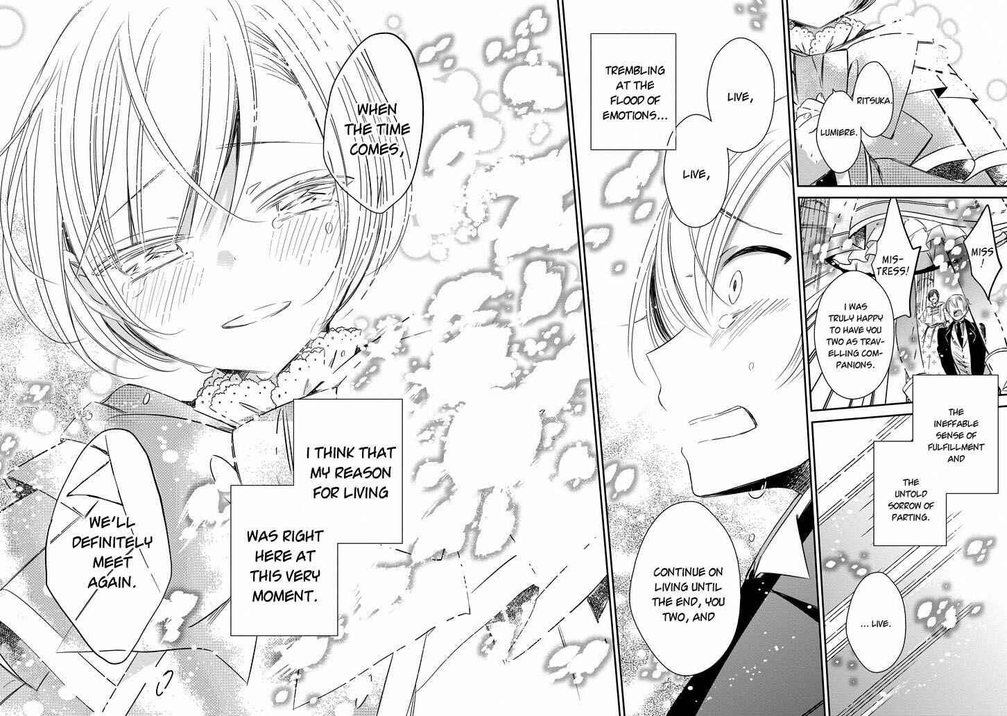 Page 12 Chapter 42 Majo no Shinzou
