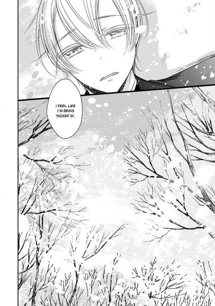 Page 34 Chapter 42 Majo no Shinzou